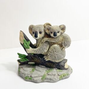 Westminster Koala Momma and baby Ceramic Sculpture
